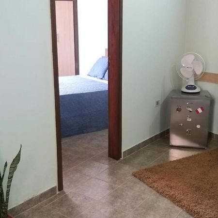 Bed and Breakfast Saiyu Aeropuerto Luque Esterno foto