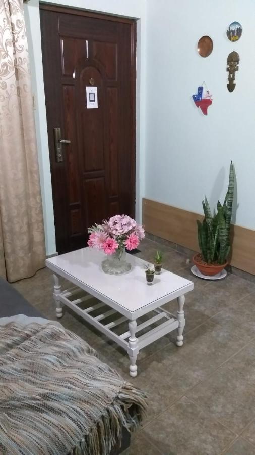 Bed and Breakfast Saiyu Aeropuerto Luque Esterno foto